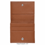 Le Foulonne Coin purse Men Longchamp 8RTH80543 Caramel - Image 2