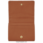 Le Foulonne Coin purse Women Longchamp 8RTH80522 Caramel - Image 2