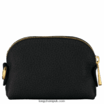 Le Foulonne Coin purse Women Longchamp 8RTH80524 Black - Image 2