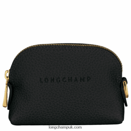 Le Foulonne Coin purse Women Longchamp 8RTH80524 Black
