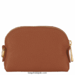 Le Foulonne Coin purse Women Longchamp 8RTH80526 Caramel - Image 2