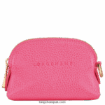 Le Foulonne Coin purse Women Longchamp 8RTH80529 Candy