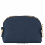 Le Foulonne Coin purse Women Longchamp 8RTH80530 Navy - Image 2