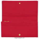 Le Foulonne Continental wallet Women Longchamp 8RTH80611 Love - Image 2