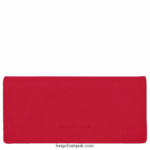 Le Foulonne Continental wallet Women Longchamp 8RTH80611 Love