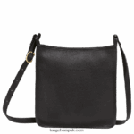 Le Foulonne Crossbody bag M Women Longchamp 8RTH80280 Black