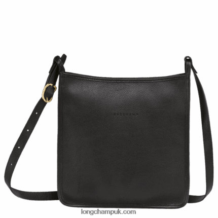 Le Foulonne Crossbody bag M Women Longchamp 8RTH80280 Black