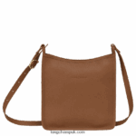 Le Foulonne Crossbody bag M Women Longchamp 8RTH80281 Caramel