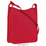Le Foulonne Crossbody bag M Women Longchamp 8RTH80282 Love - Image 3