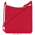 Le Foulonne Crossbody bag M Women Longchamp 8RTH80282 Love - Image 4