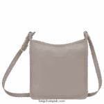 Le Foulonne Crossbody bag M Women Longchamp 8RTH80283 Turtledove