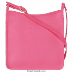 Le Foulonne Crossbody bag M Women Longchamp 8RTH80284 Candy