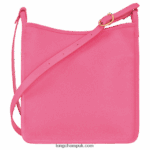 Le Foulonne Crossbody bag M Women Longchamp 8RTH80284 Candy - Image 4