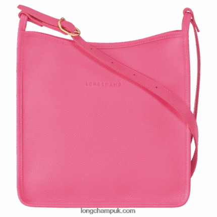 Le Foulonne Crossbody bag M Women Longchamp 8RTH80284 Candy