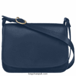 Le Foulonne Crossbody bag M Women Longchamp 8RTH80287 Navy
