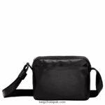 Le Foulonne Crossbody bag Men Longchamp 8RTH801115 Black