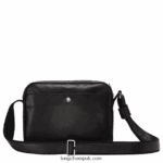 Le Foulonne Crossbody bag Men Longchamp 8RTH801115 Black - Image 3