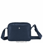 Le Foulonne Crossbody bag Men Longchamp 8RTH801116 Navy - Image 3