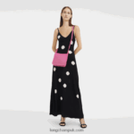 Le Foulonne Crossbody bag S Women Longchamp 8RTH8025 Candy - Image 2