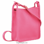 Le Foulonne Crossbody bag S Women Longchamp 8RTH8025 Candy - Image 3