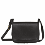 Le Foulonne Crossbody bag S Women Longchamp 8RTH80268 Black