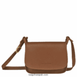 Le Foulonne Crossbody bag S Women Longchamp 8RTH80270 Caramel
