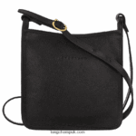 Le Foulonne Crossbody bag S Women Longchamp 8RTH80273 Black