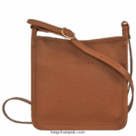 Le Foulonne Crossbody bag S Women Longchamp 8RTH80275 Caramel