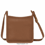 Le Foulonne Crossbody bag S Women Longchamp 8RTH80275 Caramel - Image 4