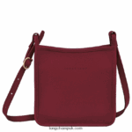 Le Foulonne Crossbody bag S Women Longchamp 8RTH80276 Red