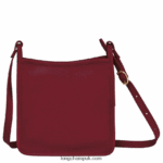 Le Foulonne Crossbody bag S Women Longchamp 8RTH80276 Red - Image 4