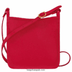 Le Foulonne Crossbody bag S Women Longchamp 8RTH80277 Love - Image 4