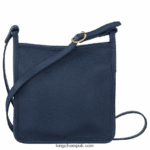 Le Foulonne Crossbody bag S Women Longchamp 8RTH80279 Navy - Image 4