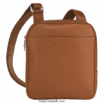 Le Foulonne Crossbody bag XS Men Longchamp 8RTH801087 Caramel