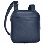 Le Foulonne Crossbody bag XS Men Longchamp 8RTH801123 Navy