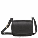 Le Foulonne Crossbody bag XS Women Longchamp 8RTH80261 Black