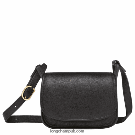Le Foulonne Crossbody bag XS Women Longchamp 8RTH80261 Black