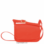 Le Foulonne Crossbody bag XS Women Longchamp 8RTH80262 Orange