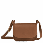 Le Foulonne Crossbody bag XS Women Longchamp 8RTH80263 Caramel