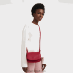 Le Foulonne Crossbody bag XS Women Longchamp 8RTH80264 Love - Image 2
