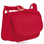 Le Foulonne Crossbody bag XS Women Longchamp 8RTH80264 Love - Image 3