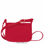 Le Foulonne Crossbody bag XS Women Longchamp 8RTH80264 Love - Image 4