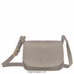 Le Foulonne Crossbody bag XS Women Longchamp 8RTH80265 Turtledove