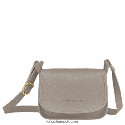 Le Foulonne Crossbody bag XS Women Longchamp 8RTH80265 Turtledove