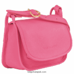 Le Foulonne Crossbody bag XS Women Longchamp 8RTH80266 Candy - Image 3
