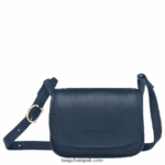 Le Foulonne Crossbody bag XS Women Longchamp 8RTH80267 Navy