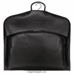 Le Foulonne Garment cover Men Longchamp 8RTH80861 Black - Image 2
