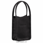 Le Foulonne Handbag XS Women Longchamp 8RTH80128 Black - Image 3