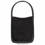 Le Foulonne Handbag XS Women Longchamp 8RTH80128 Black - Image 4