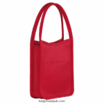Le Foulonne Handbag XS Women Longchamp 8RTH80130 Love - Image 3